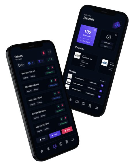 Mobile App Screenshot